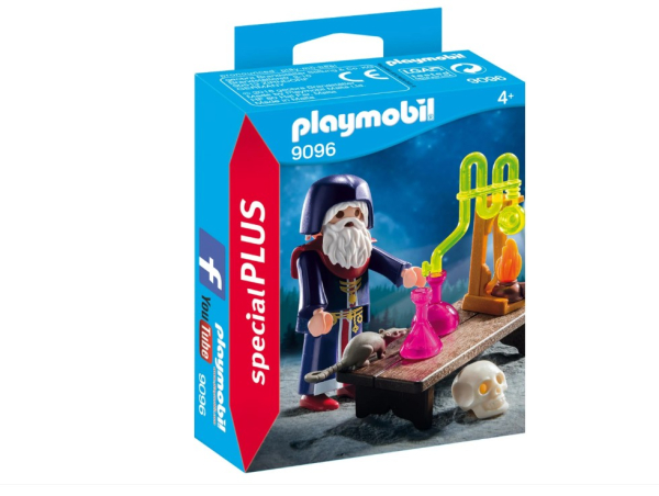 PLAYMOBIL® special PLUS 9096 - Zaubertrank-Labor